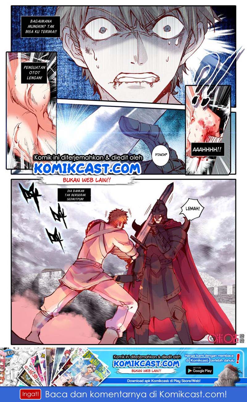 Long Live The King Chapter 06 Bahasa Indonesia